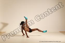 Breakdance reference poses of Enrique